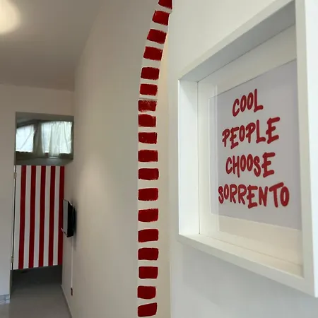 Civico 24 - In Center ソレント