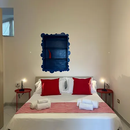 アパート Civico 24 - In Center *