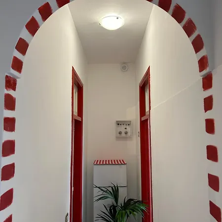 アパート Civico 24 - In Center