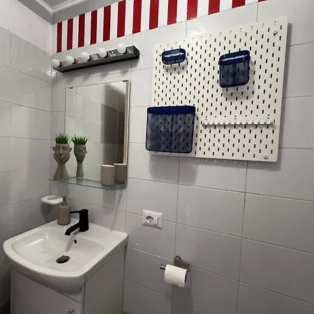 Civico 24 - In Center アパート ソレント